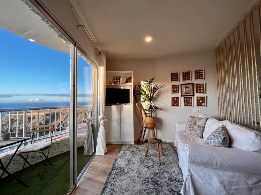 Ocean Dream Apartments - Lovely Sea View Studio Apartment 5Min From Beach San Marcos  外观 照片