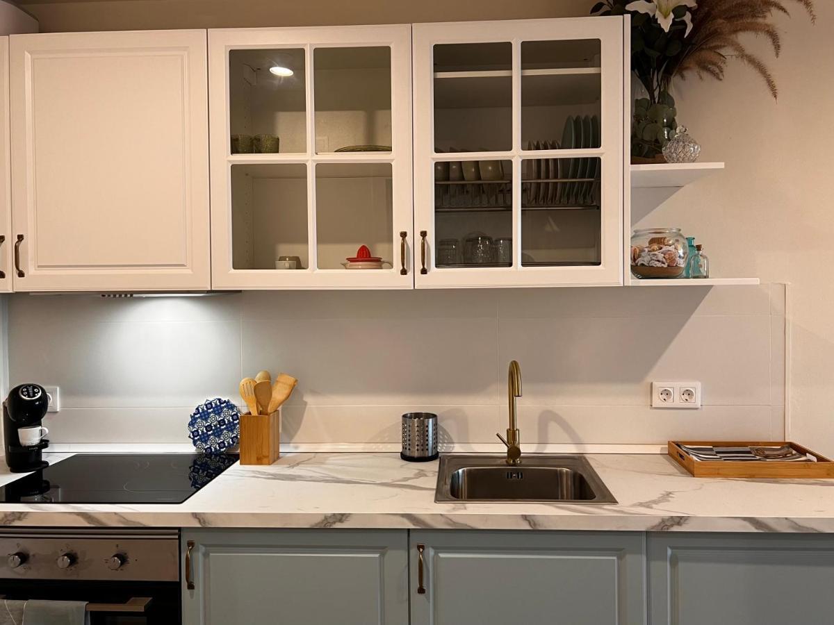 Ocean Dream Apartments - Lovely Sea View Studio Apartment 5Min From Beach San Marcos  外观 照片