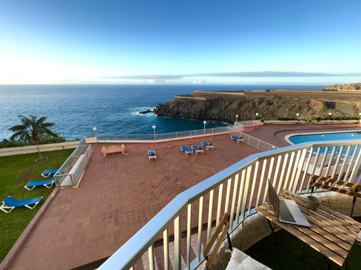 Ocean Dream Apartments - Lovely Sea View Studio Apartment 5Min From Beach San Marcos  外观 照片