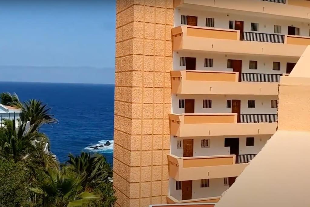 Ocean Dream Apartments - Lovely Sea View Studio Apartment 5Min From Beach San Marcos  外观 照片